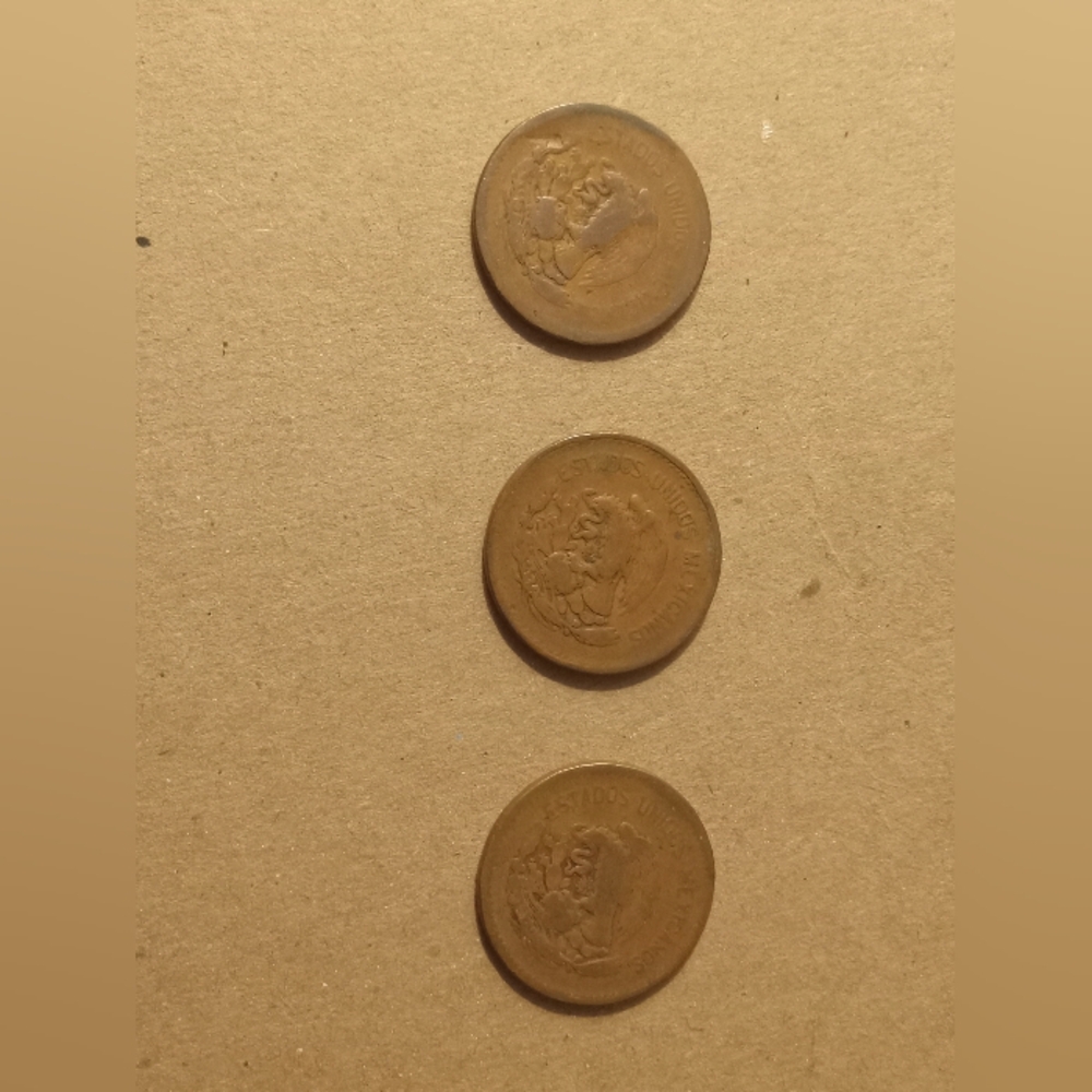 20 Centavos Coin Set - Picture 5 of 9